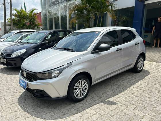 FIAT ARGO 1.0 FIREFLY FLEX MANUAL FIAT ARGO 1.0 FIREFLY FLEX MANUAL